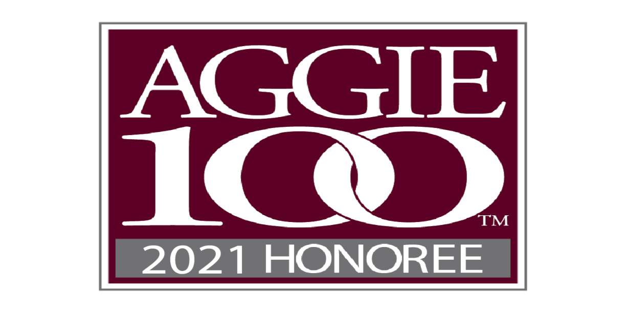 Velentium Named to the 17th Annual Aggie 100, Honored as Fastest Growing Company