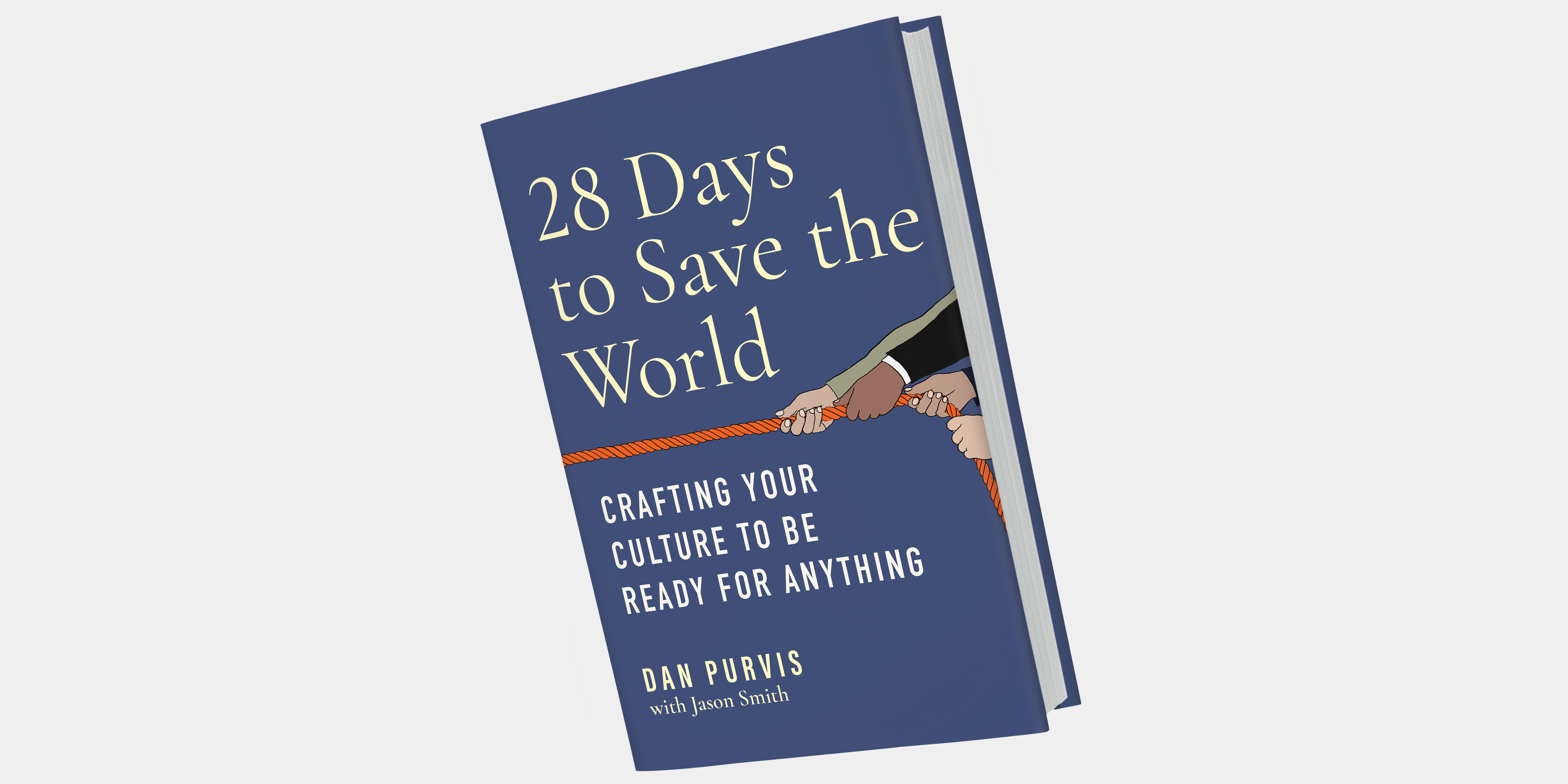 Velentium Publishes New Book '28 Days to Save the World' Highlighting Amazing Journey During Pandemic