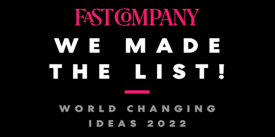 Spark Biomedical and Velentium Honored by Fast Company as a 2022 World Changing Idea for Their Partnership in Developing the Sparrow Therapy System™