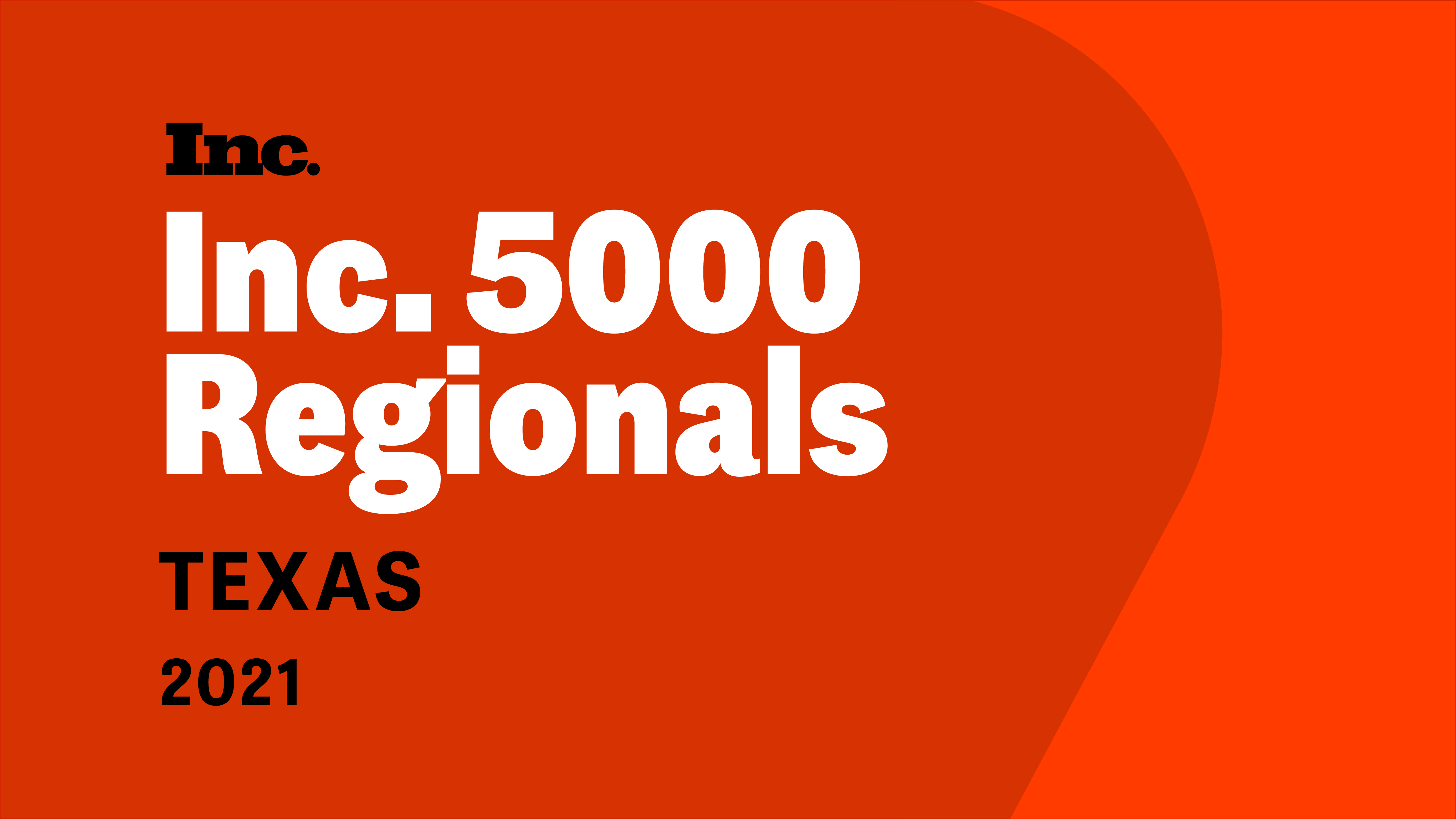 Velentium Ranks #117 on Inc. 5000 Regionals Texas