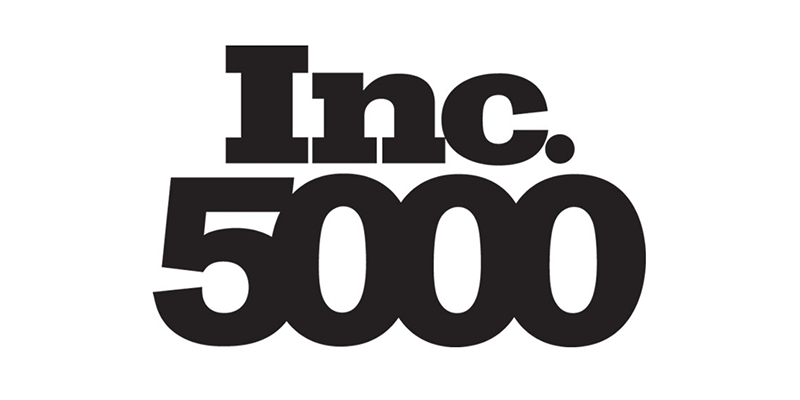 Velentium Ranks No. 1424 on the Inc. 5000 With Three-Year Revenue Growth of 333% Percent