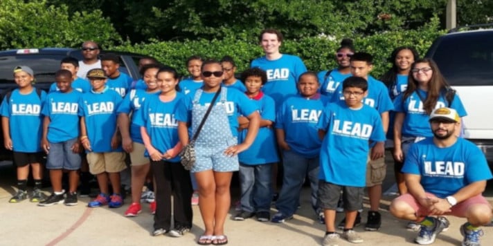 Velentium & LEAD Houston: Changing Lives for a Better World