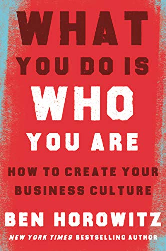 Book Review - What You Do is Who You Are