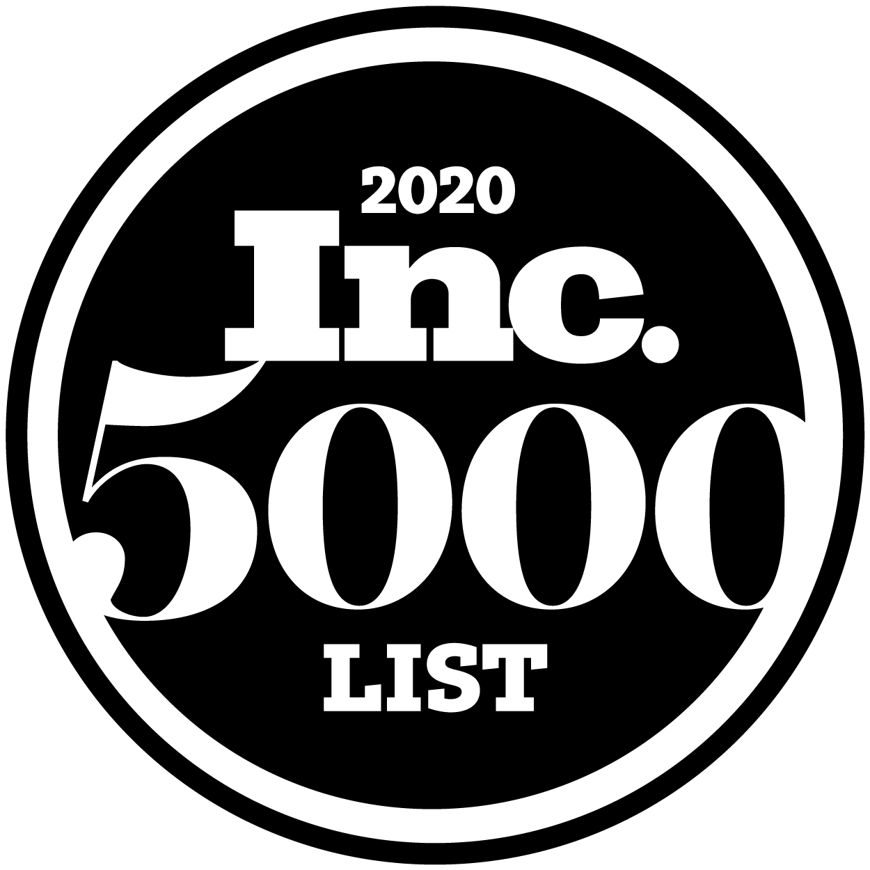 Velentium Named One of America's Fastest-Growing Privately Held Companies in the 2020 Inc. 5000 List